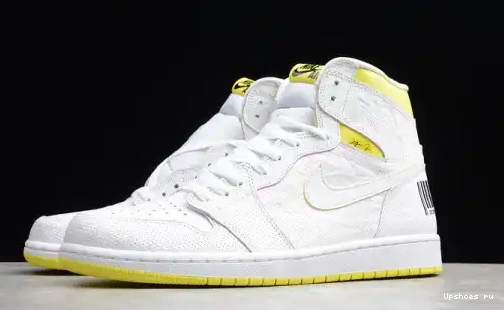 555088-170 OG AIR RETRO HIGH CLASS 1 JORDAN FLIGHT” “FIRST 555088-170 0330